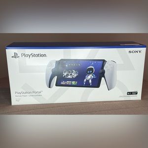PS Portal for PS5